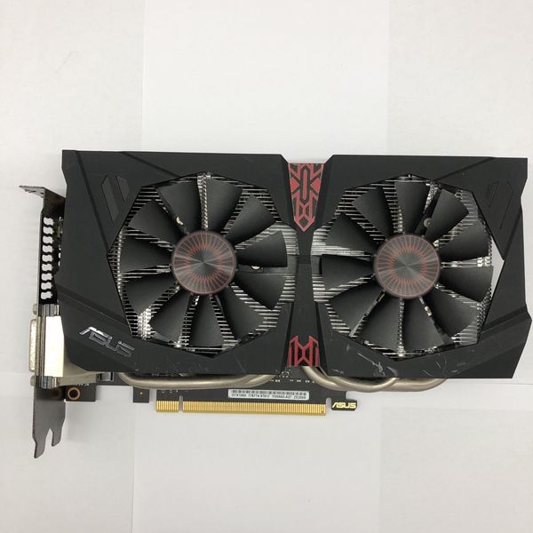ASUS STRIX-GTX1060-DC2O6G グラフィックボード STRIX-GTX1060-DC2O6G