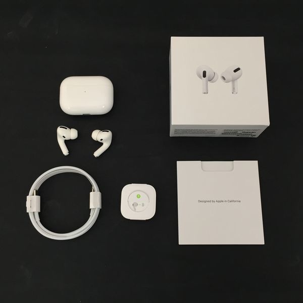 APPLE 〔中古〕AirPods Pro 第1世代 MLWK3J/A（中古保証1ヶ月間