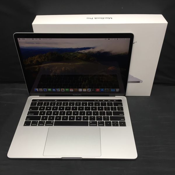 APPLE 〔中古〕MacBook Pro (13inch-2018)Z0VA00040（中古保証3ヶ月間 