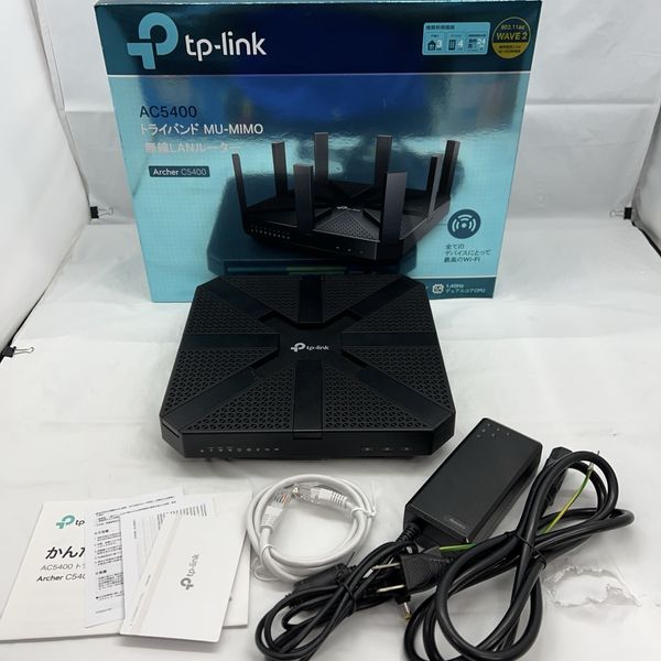 TP-LINK 〔中古〕archer c5400（中古保証1ヶ月間） | パソコン工房 
