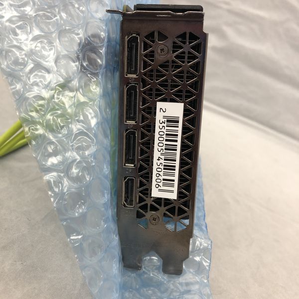【動作良好】GEFORCE RTX 3060ti 8GB 中古 ZOTAC 〔中古〕GeForce RTX3060Ti 8GB GDDR6（中古保証1ヶ月間