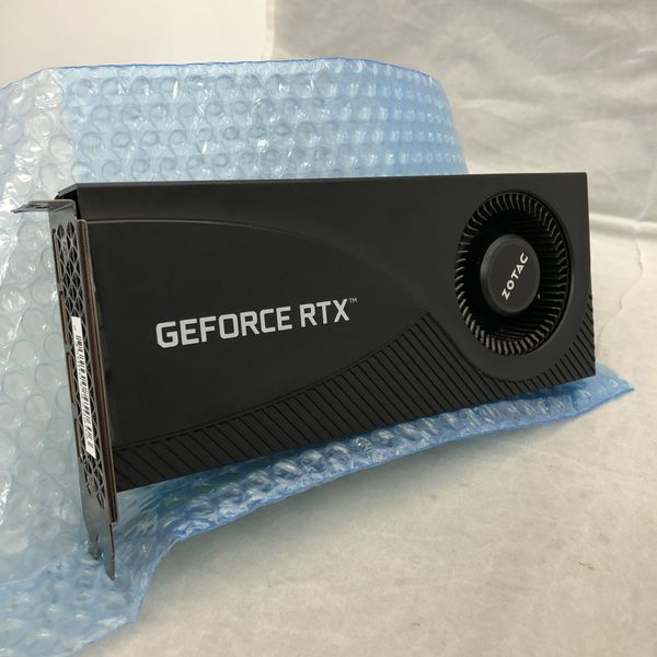 ZOTAC RTX3060ti 中古品 ZOTAC 〔中古〕GeForce RTX 3060 Ti Twin Edge（中古保証1ヶ月間