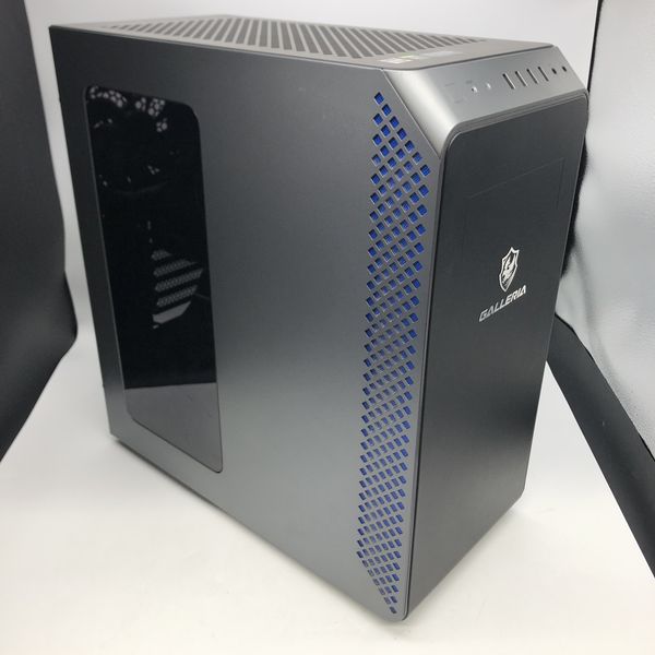 GALLERIA SF ガレリア　パーツ取り用　corei7-7700 GALLERIA Core i7-7700×GTX 1060 3GB【Bランク】 – アドパソ