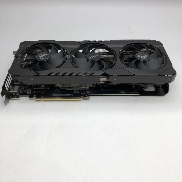 ASUS TUF-RTX3060-O12G-V2-GAMING 中古 ASUS 〔中古〕TUF-RTX3060-O12G-V2-GAMING（中古保証1ヶ月間