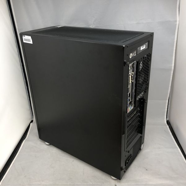 えむじぇー　自作pc 中古 中古 自作PC (Ryzen 9 9900X/32GB/RX7800XT 16GB/ストレージなし/OS