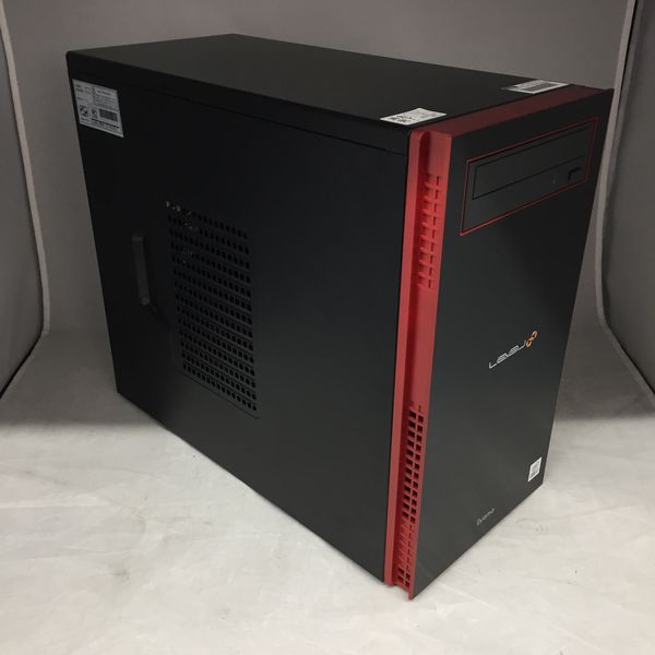 iiyama PC 〔中古〕【GLM11P】ILeDXs-M046 インテル® Core™ i7 10700