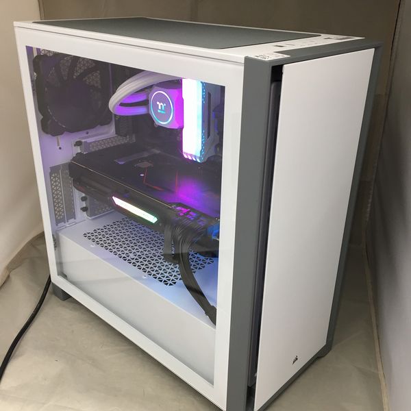 ノーブランド 〔中古〕【GHM11P】□BTO PC(i7-1_310626（中古保証3ヶ月