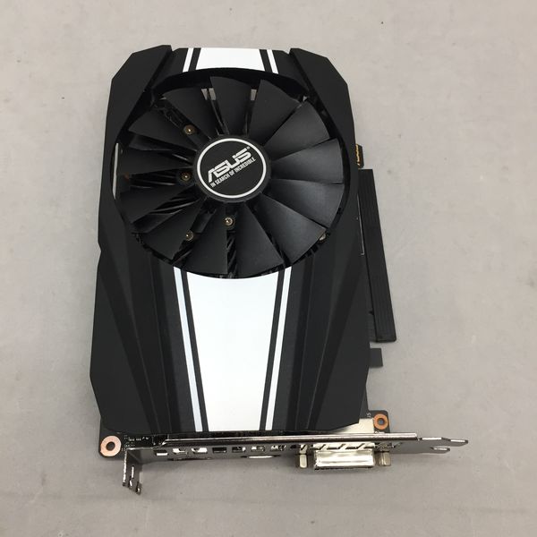 ASUS 〔中古〕PH-GTX1660S-O6G（中古保証1ヶ月間） | パソコン