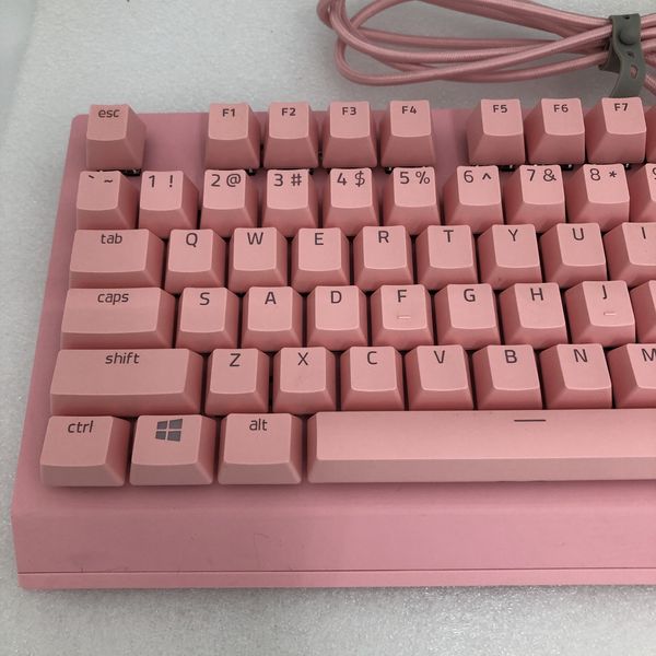 Razer 〔中古〕Blackwidow V3 Quartz Pink（中古保証1ヶ月間