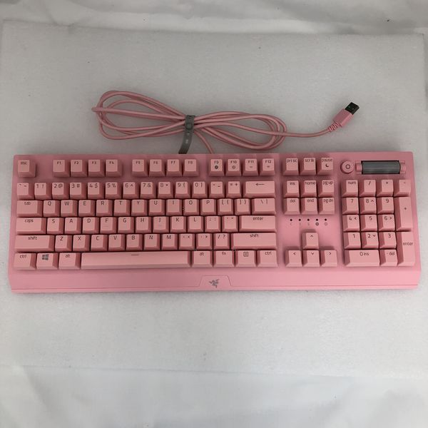 Razer 〔中古〕Blackwidow V3 Quartz Pink（中古保証1ヶ月間