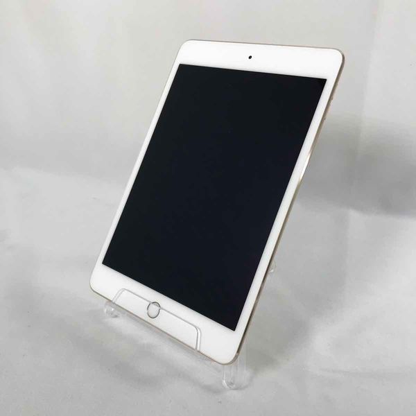 APPLE 〔中古〕iPad mini4 Wi-Fiモデル 128GB ゴールド MK9Q2J/A（中古