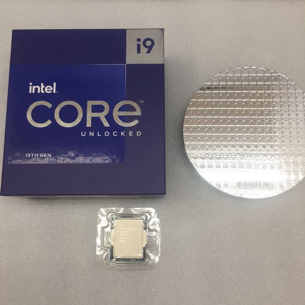 Intel 〔中古〕インテル® Core™ i9-13900K プロセッサー BOX(中古保証1