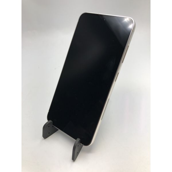 新品 まっくろく SIMフリー Galaxy S9 SCV38 グレー au版 判定○ 