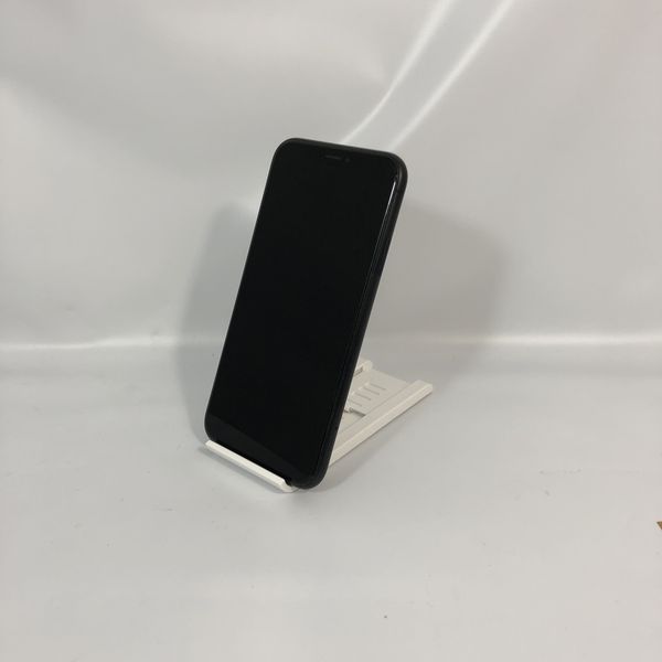 APPLE 〔中古〕iPhone XR 64GB ブラック MT002J/A au対応 SIM
