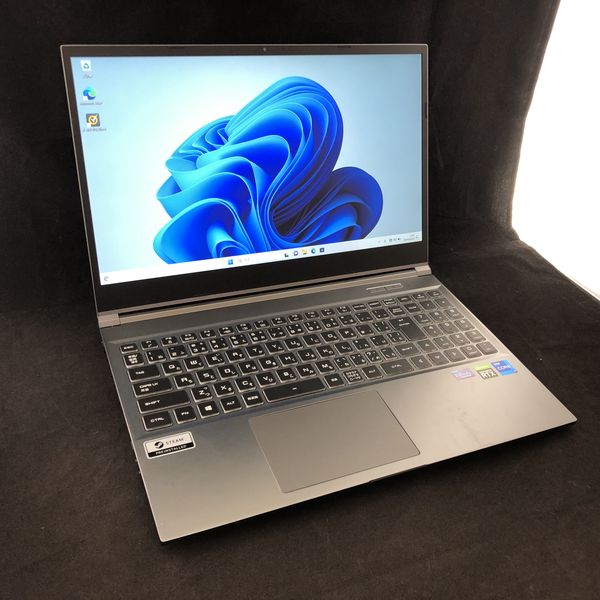 ゲーミングノートPC GALLERIA XL7C-R36 11800H（☆ほぼ新品