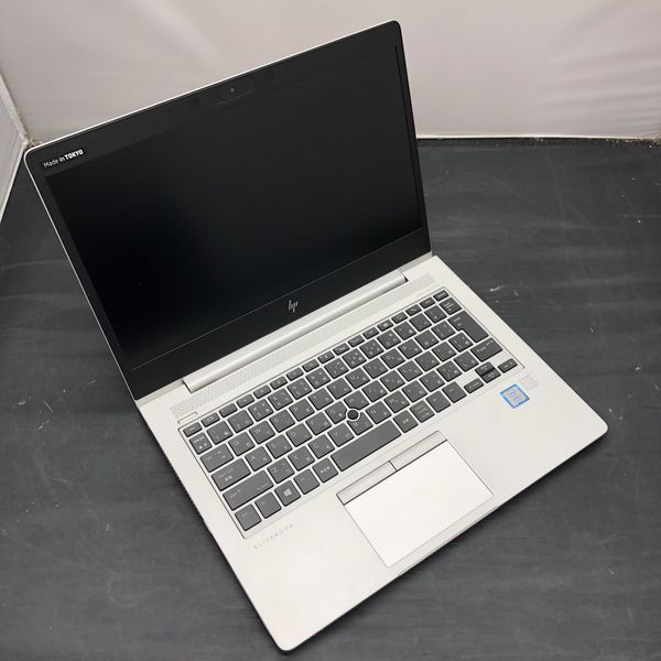 HP 〔中古〕EliteBook 830 G6/i7-8565U(1.80GHz)/8GB/SSD512GB（中古