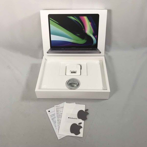 APPLE 〔中古〕MacBook Pro (13-inch・M1・2020) MYD82J/A スペース