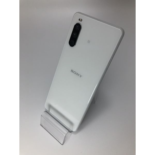 Xperia 10 III Lite ホワイト 64 GB SIMフリー XPERIA 10 III Lite