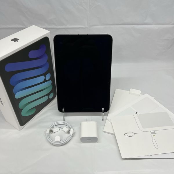 iPad mini(第6世代) 256GB Cellular SIMフリー