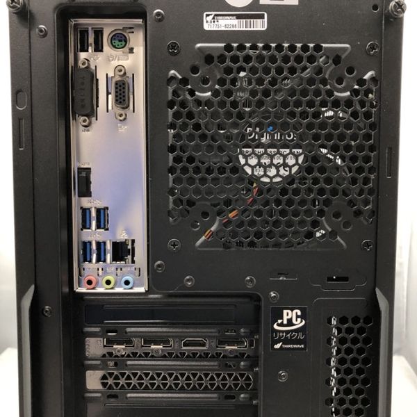 ノーブランド 〔中古〕GALLERIA XG/インテル® Core™ i9 プロセッサー 