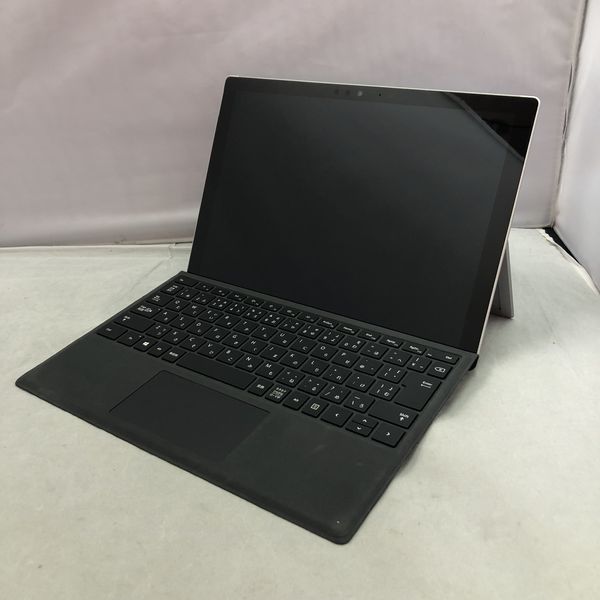 Microsoft 〔中古〕Surface Pro5 (2018) Core m3/4GB/128GB ﾀｲﾌﾟｶﾊﾞｰ同 