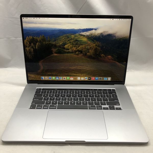 Apple - 【美品・長期保証】2019 MacBookPro 16inch Apple MacBook Pro 16インチ Retinaディスプレイ Late 2019/第9