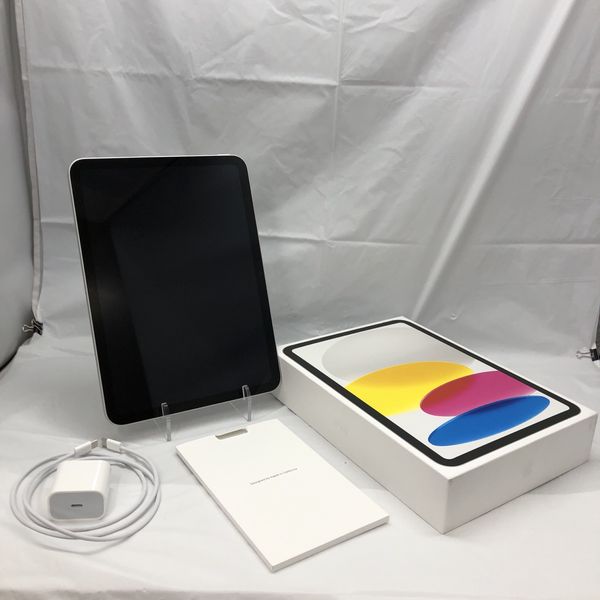Apple iPad Wi-Fiモデル MPQ13J/A 64GB シルバー