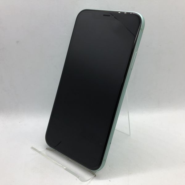 APPLE 〔中古〕iPhone11 64GB グリーン MWLY2J/A au対応（中古