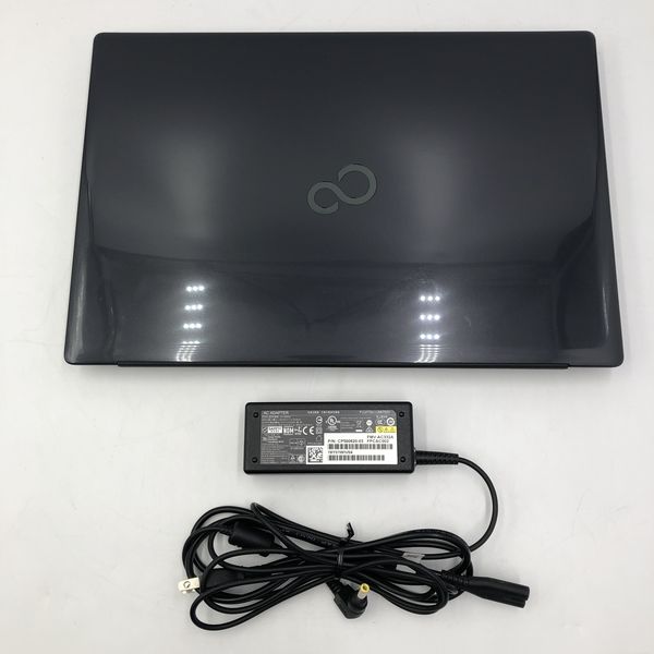 FUJITSU 〔中古〕LIFEBOOK AH53/D3 FMVA53D3B（中古保証3ヶ月間