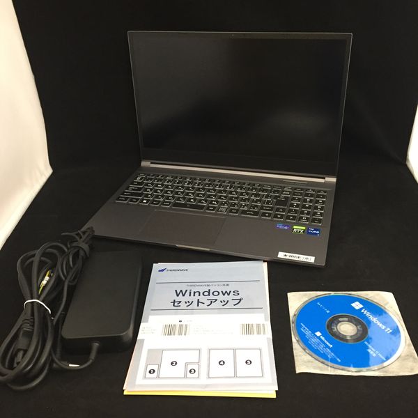 ノーブランド 〔中古〕raytrek R5-AA5 インテル® Core™ i7