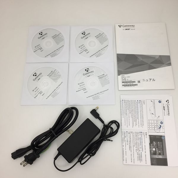 GATEWAY NE575 第8世代 i5 メモリ12GB SSD256GB ACER 〔中古〕Gateway NE575-H38G/F（中古保証3ヶ月間