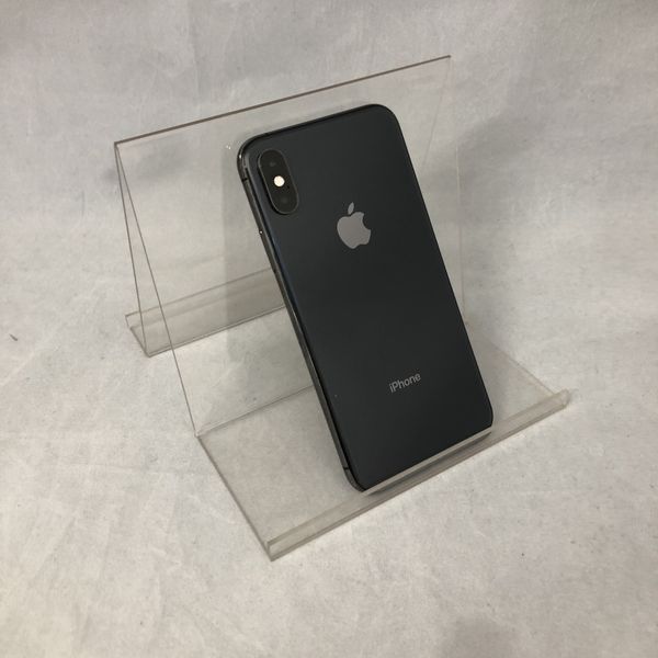 iPhone XS 256GB スペースグレイ（Apple iPhone XSスペースグレー 本体 