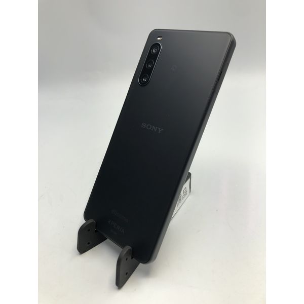Xperia 10 IV （SO-52C）ブラック SIMフリー M109923491ヴィ