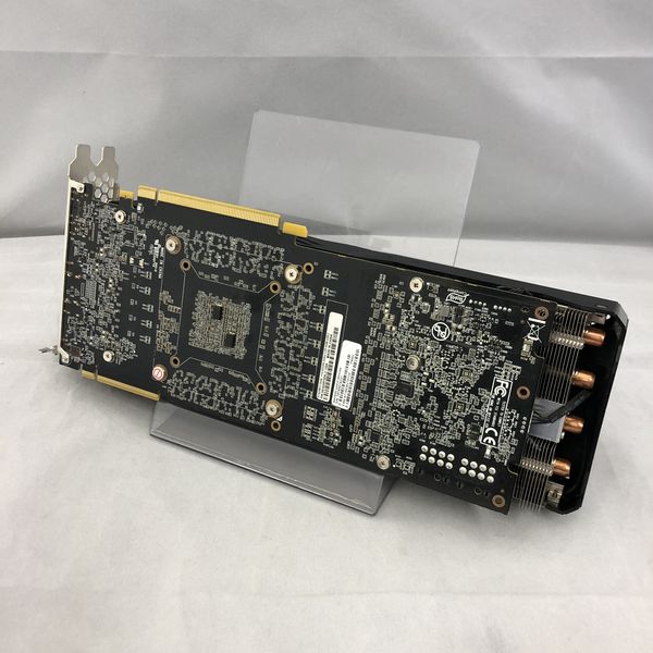 Palit 〔中古〕NE6208T020LC-150A（GeForce RTX 2080 Ti Dual