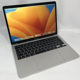 APPLE 〔中古〕MacBook Pro 13-inch M1 2020 Apple M1 8Core/8GB