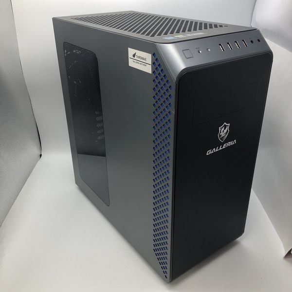 ノーブランド 〔中古〕GALLERIA XA7C-R36T(12世代i7/メモリ32GB 
