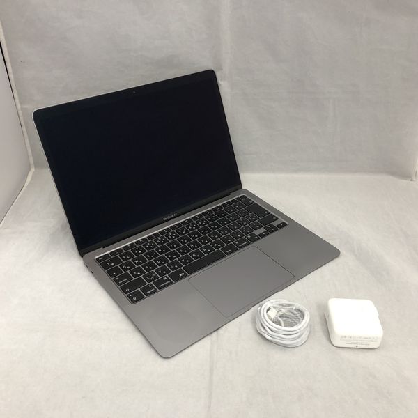 APPLE 〔中古〕MacBook Air (M1 2020)（中古保証3ヶ月間