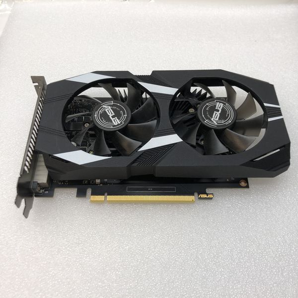 ASUS 〔中古〕DUAL-GTX1650-O4G（中古保証1ヶ月間） | パソコン工房