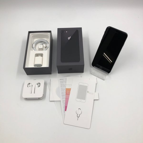 Apple - Apple  アップル /iPhone8 64GB 光点有り/MQ782J/A/FFMYWTMJJC6G/BCランク/62【中古】 Apple - Apple アップル /iPhone8 64GB 光点有り/MQ782J/A