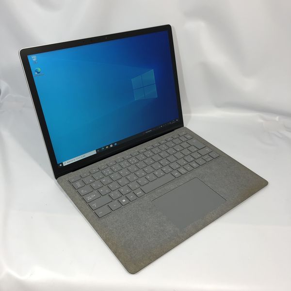 Microsoft - Surface Laptop DAG-00106 プラチナ 256GB Amazon.co.jp: マイクロソフト Surface Laptop [サーフェス