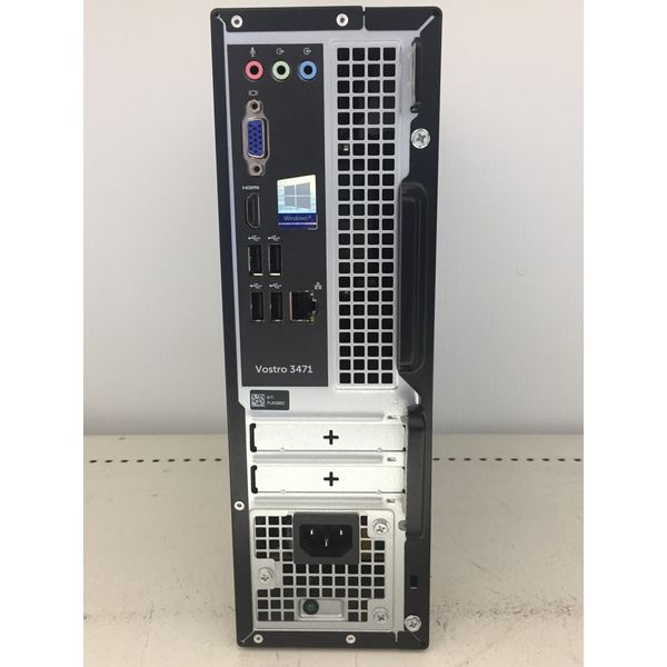 DELL 〔中古〕Vostro 3471（中古保証3ヶ月間） | パソコン工房【公式通販】
