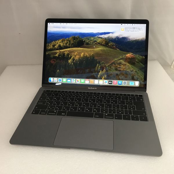 APPLE 〔中古〕MacBook Air (Retina 13-inch 2018) スペース