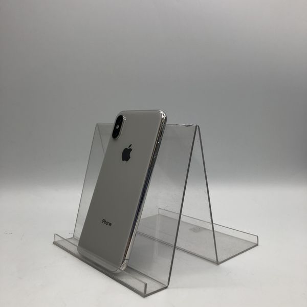 APPLE 〔中古〕iPhone XS 256GB ｼﾙﾊﾞｰ MTE12J/A docomo対応 SIM