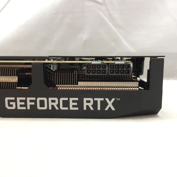 ASUS 〔中古〕GeForce RTX 3070 DUAL-RTX3070-O8G-V2（中古保証1ヶ月間