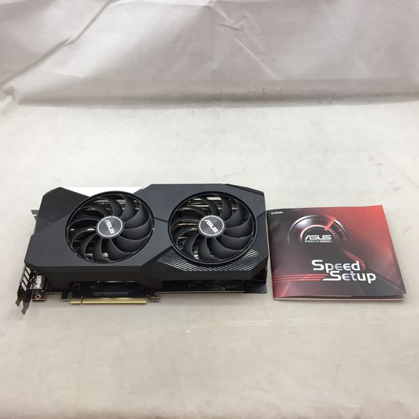 ASUS RTX 3070 DUAL 8GB OC 使用期間1ヶ月
