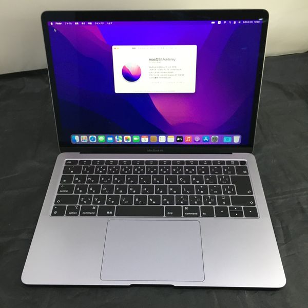 APPLE 〔中古〕MacBook Air (Retina・13-inch・2018) Intel® Core™ i5 