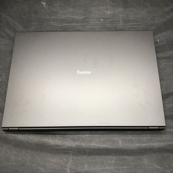 iiyama PC 〔中古〕IStNEi-15FH123-i7-UCSXM Core i7-1255U