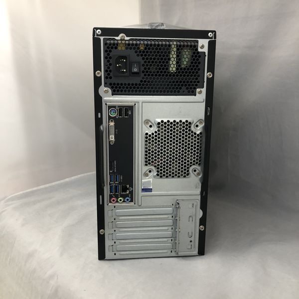 iiyama PC 〔中古〕IStDXi-M1B6-i5-UHCXM/84S258G Core i5