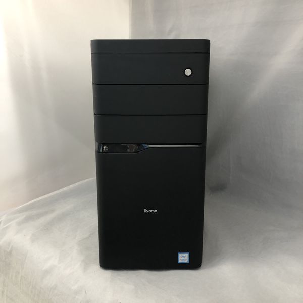 iiyama PC 〔中古〕IStDXi-M1B6-i5-UHCXM/84S258G Core i5