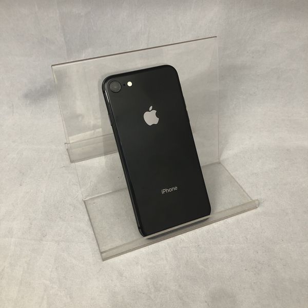 iPhone8 256GB スペースグレイ auSIMロックあり 中古】Apple au 【SIMロック解除済み】 iPhone 8 256GB スペース